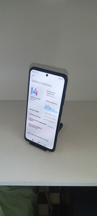 Xiaomi Redmi Note 10S