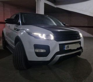 Land Rover Range Rover Evoque 2016