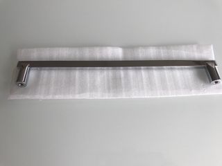 Agarraderas acero 24cm - Armarios o cocina