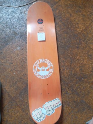 Tabla skate toy machine 8.0
