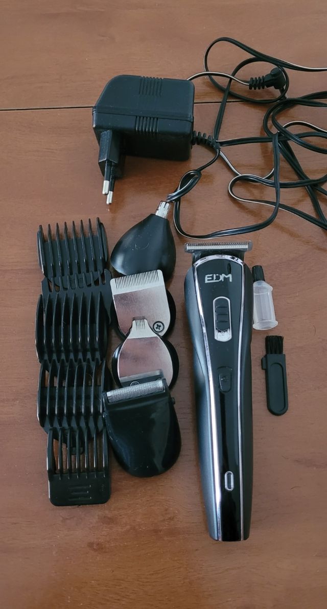 Cortapelos EDM - Recortadora de pelo