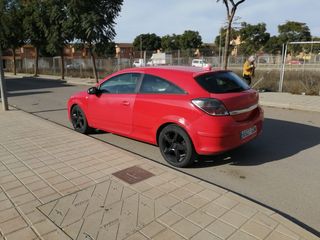 Opel Astra 2008