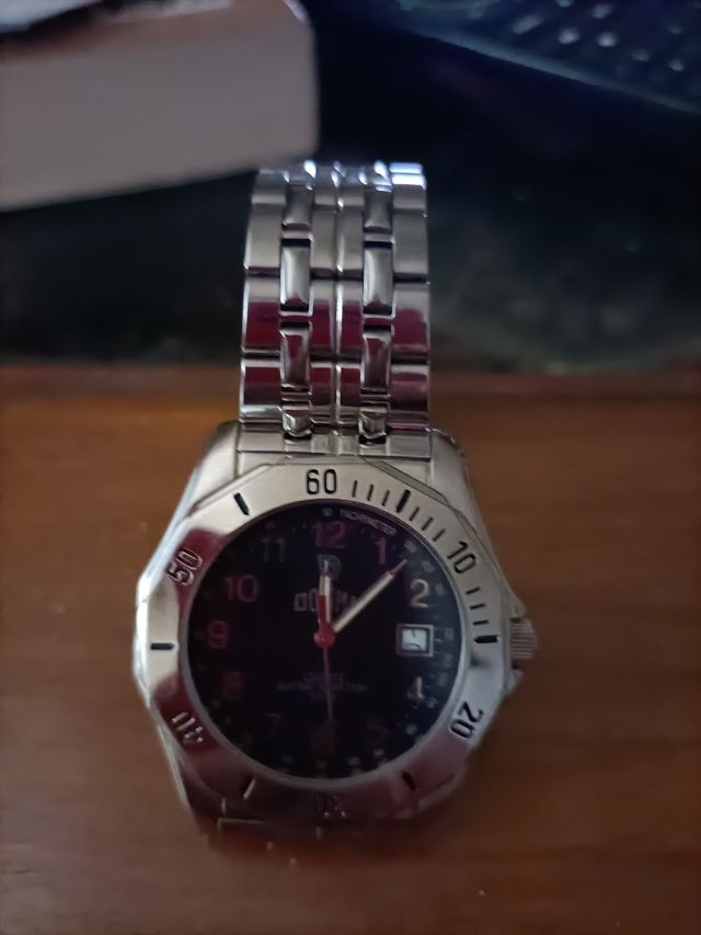 Reloj Dogma 1598-98 Cronómetro