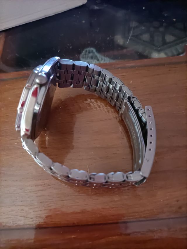 Reloj Dogma 1598-98 Cronómetro