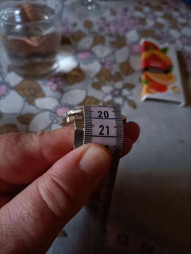 Reloj Dogma 1598-98 Cronómetro