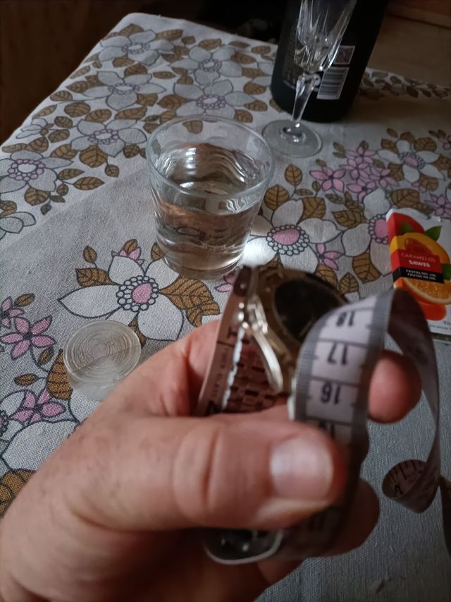 Reloj Dogma 1598-98 Cronómetro