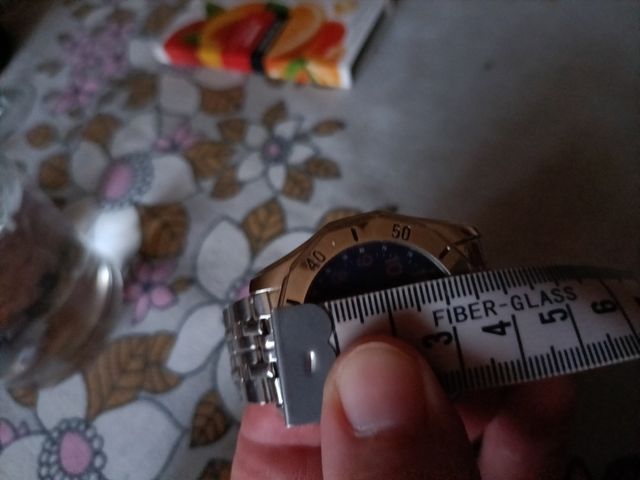 Reloj Dogma 1598-98 Cronómetro