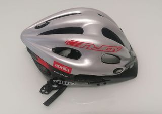 Casco bicicleta Catlike Evolución.