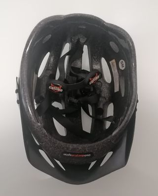 Casco bicicleta Catlike Evolución.