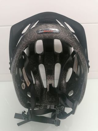 Casco bicicleta Catlike Evolución.