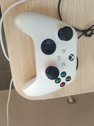 Xbox Series S bianca - Base di ricarica
