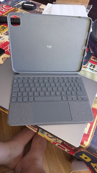 Combo Touch para iPad Pro 11"