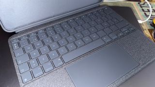 Combo Touch para iPad Pro 11"