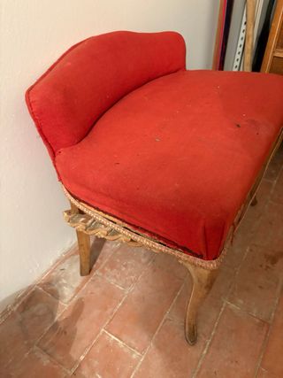 Habitación para restaurar