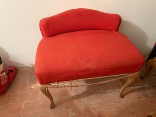 Habitación para restaurar