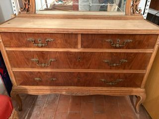 Habitación para restaurar