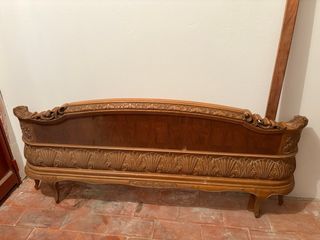 Habitación para restaurar