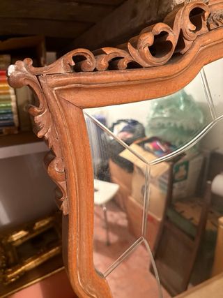 Habitación para restaurar