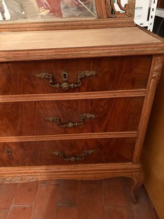 Habitación para restaurar