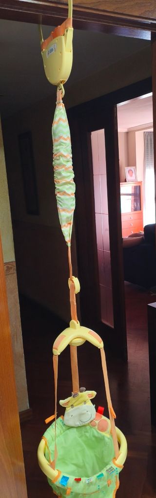 Saltador Taggies Safari - Bebé.