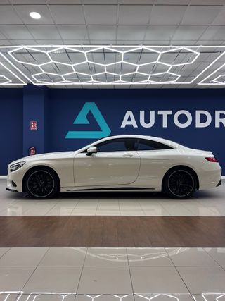 Mercedes-Benz Clase S 500 AMG