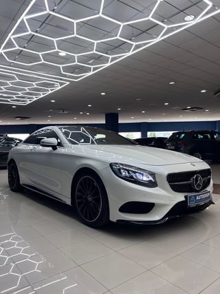 Mercedes-Benz Clase S 500 AMG