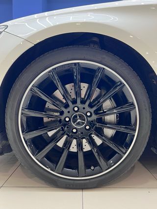 Mercedes-Benz Clase S 500 AMG