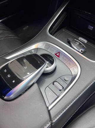 Mercedes-Benz Clase S 500 AMG