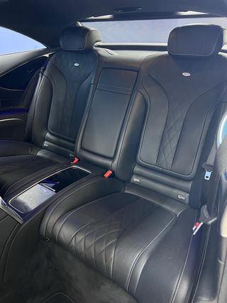 Mercedes-Benz Clase S 500 AMG