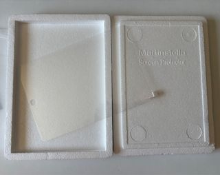 Protector de pantalla iPad 10,2