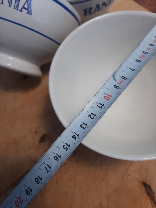 4 Cuencos Rania Cerámica Vintage