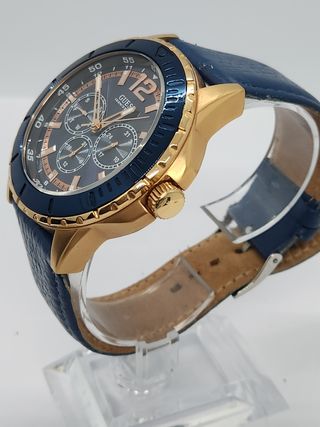 Reloj Guess Maverick Azul