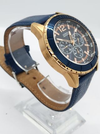 Reloj Guess Maverick Azul