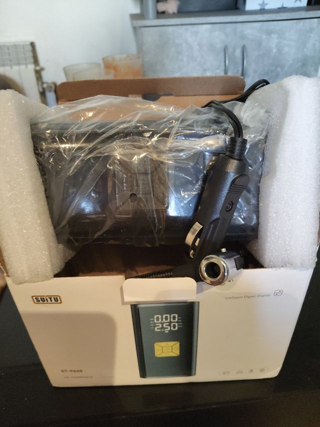 Compresor aire SUITU ST-9620