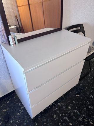 Juego de Dormitorio completo 
