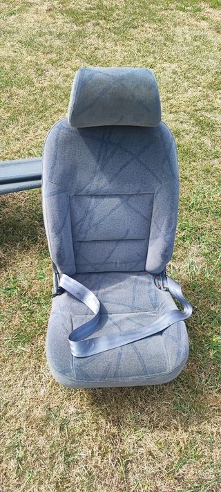 5 Asientos Peugeot 806 Traseros