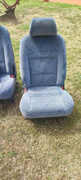 5 Asientos Peugeot 806 Traseros