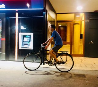 Bicicleta vlasica vintage-28”-negra-Flying Pigeon