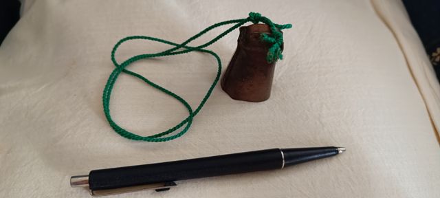 Cencerro artesanal pequeño