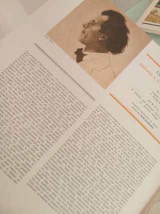 Mahler Sinfonia n.1 LP Vinile