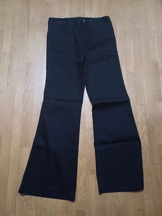 Pantalones Bootcut Zara