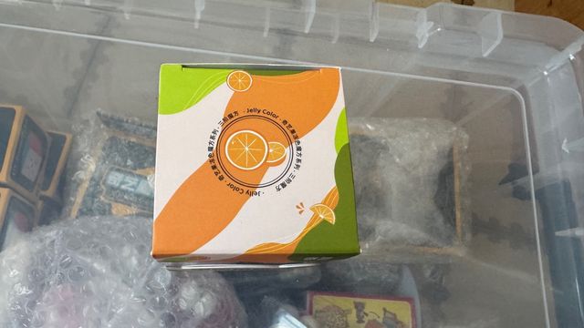 Cubo Rubik 3x3 Jelly Color