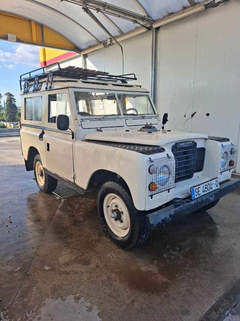 LAND ROVER HISTÓRICO 78 - foto 1