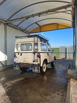 LAND ROVER HISTÓRICO 78