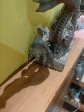 Figura Dragón Feng Shui