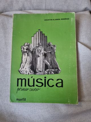 Musica primer curso