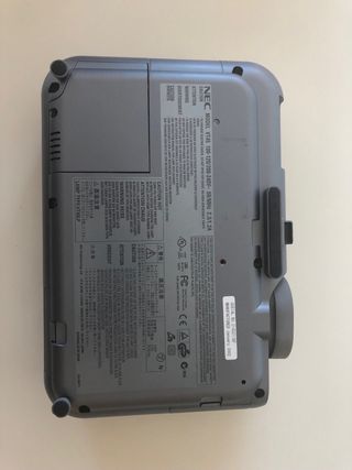 Proiettore NEC VT45 - Grigio