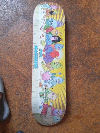 Tabla skate toy machine 8.0
