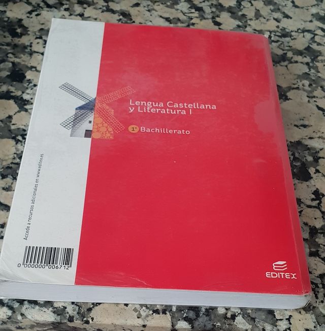 Lengua castellana y literatura  l