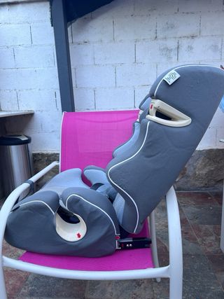 Silla coche Kiwi G-Fix isofix 123